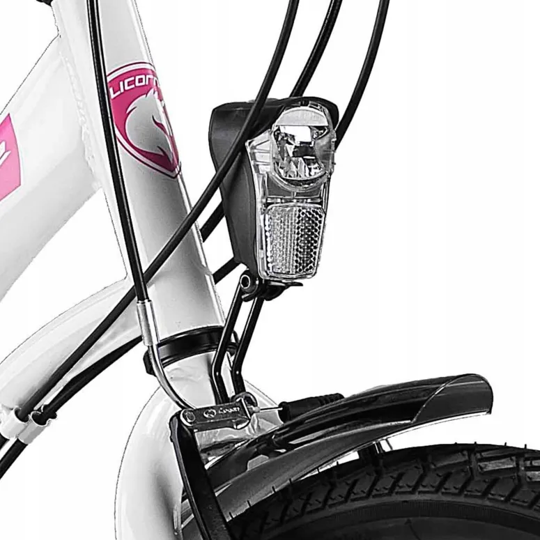 Rower Miejski Dziewczęcy 24 Komunia Dziecięcy