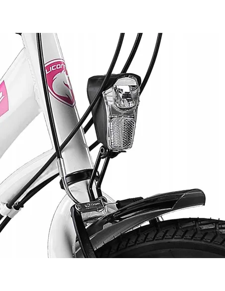 Rower Miejski Dziewczęcy 24 Komunia Dziecięcy