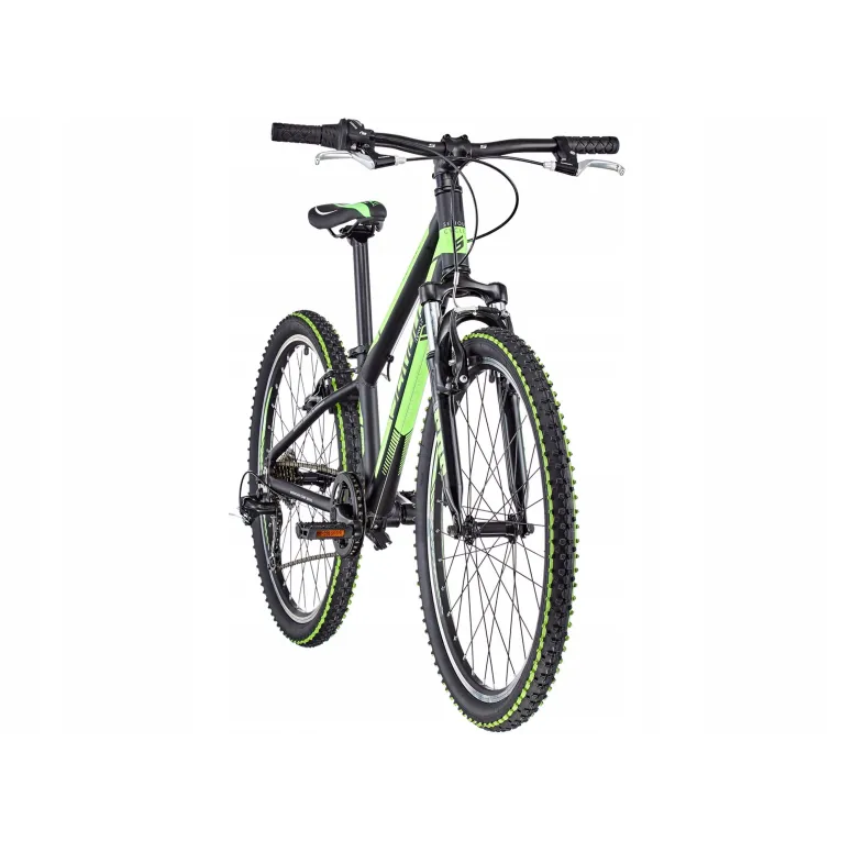 Dziecięcy Rower Górski 24 Młodzieżowy Aluminiowy