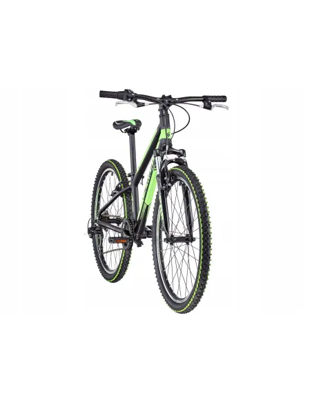 Dziecięcy Rower Górski 24 Młodzieżowy Aluminiowy