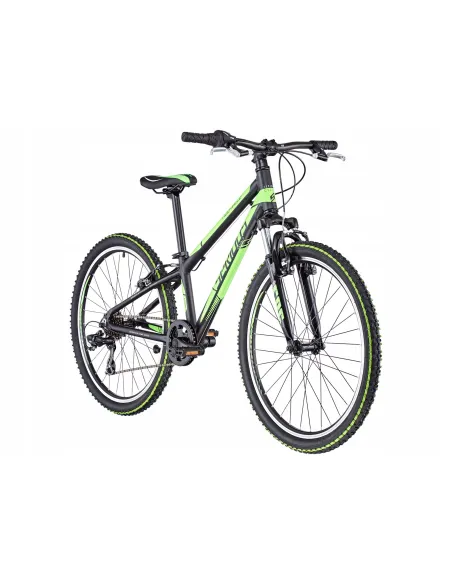 Dziecięcy Rower Górski 24 Młodzieżowy Aluminiowy