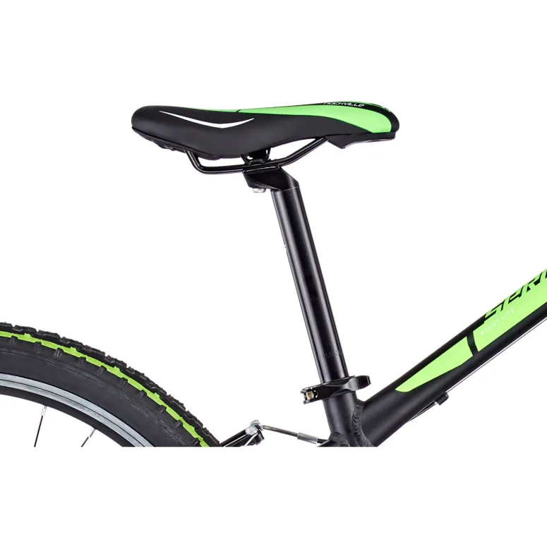 Dziecięcy Rower Górski 24 Młodzieżowy Aluminiowy