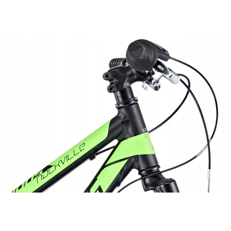 Dziecięcy Rower Górski 24 Młodzieżowy Aluminiowy