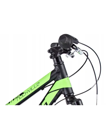 Dziecięcy Rower Górski 24 Młodzieżowy Aluminiowy