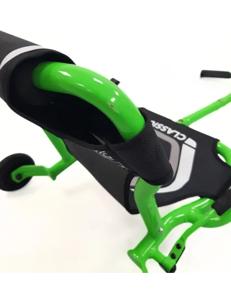 Trajka Dla Dzieci Rowerek Trójkołowiec EzyRoller Classic X 70 kg 4-14 lat