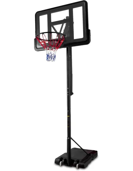 Kosz Do Koszykówki Ogrodowy Stojący ProSport Premium Regulowany 2,3-3,05m