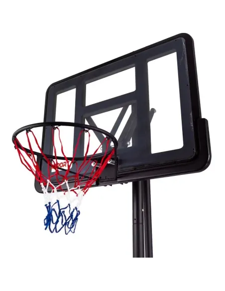 Kosz Do Koszykówki Ogrodowy Stojący ProSport Premium Regulowany 2,3-3,05m