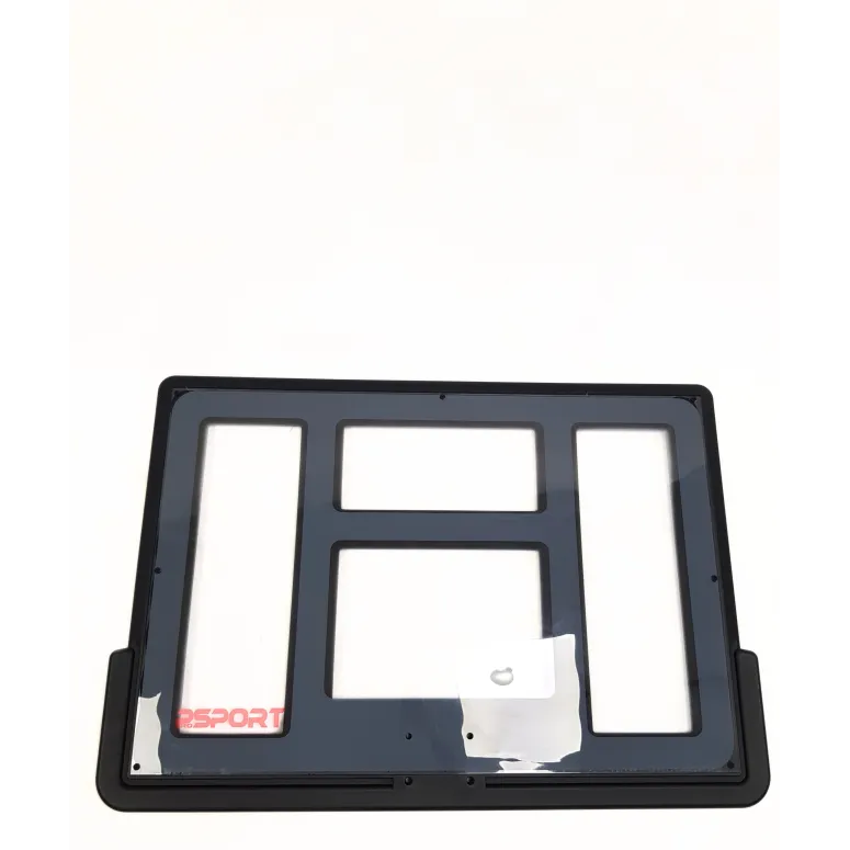 Kosz Do Koszykówki Ogrodowy Stojący ProSport Premium Regulowany 2,3-3,05m