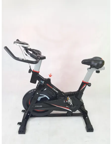 Rower Stacjonarny HomCom Spinningowy Mechaniczny