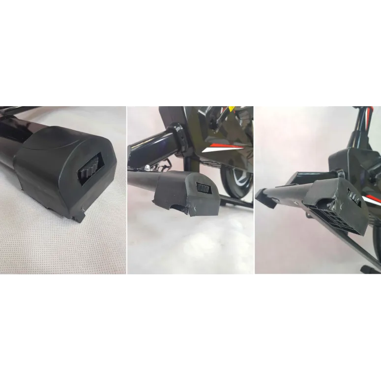 Rower Stacjonarny HomCom Spinningowy Mechaniczny