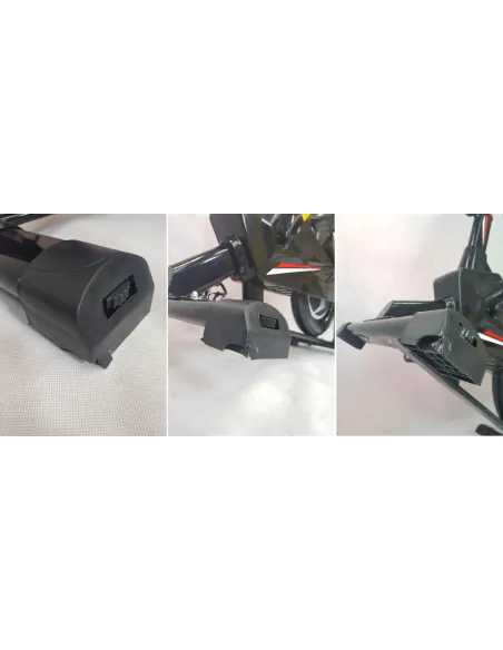 Rower Stacjonarny HomCom Spinningowy Mechaniczny