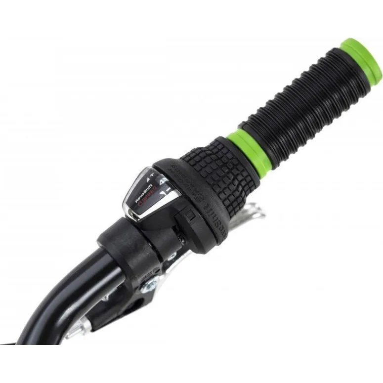 Fatbike Rower Terenowy Górski MTB 26 Grube Opony - 3