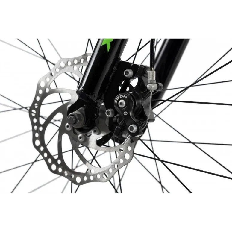 Fatbike Rower Terenowy Górski MTB 26 Grube Opony - 4