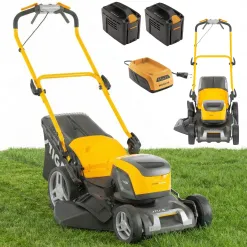 Kosiarka Akumulatorowa z Napędem Stiga Combi 48 SQ DAE 2x Akumulator 4Ah