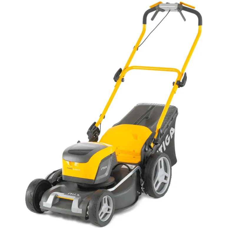 Kosiarka Akumulatorowa z Napędem Stiga Combi 48 SQ DAE 2x Akumulator 4Ah