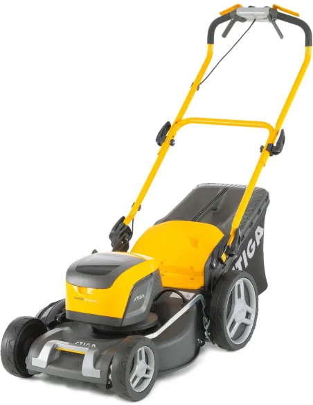 Kosiarka Akumulatorowa z Napędem Stiga Combi 48 SQ DAE 2x Akumulator 4Ah