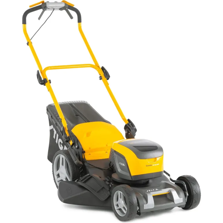 Kosiarka Akumulatorowa z Napędem Stiga Combi 48 SQ DAE 2x Akumulator 4Ah