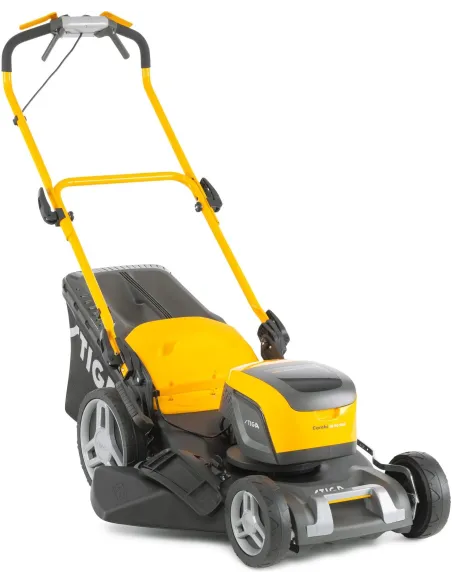 Kosiarka Akumulatorowa z Napędem Stiga Combi 48 SQ DAE 2x Akumulator 4Ah