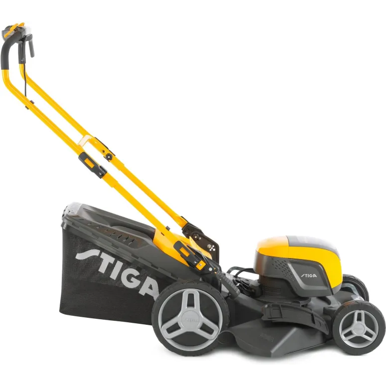 Kosiarka Akumulatorowa z Napędem Stiga Combi 48 SQ DAE 2x Akumulator 4Ah