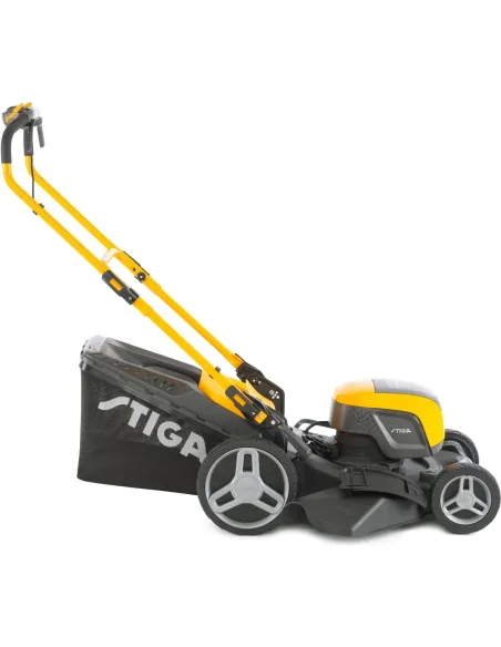 Kosiarka Akumulatorowa z Napędem Stiga Combi 48 SQ DAE 2x Akumulator 4Ah