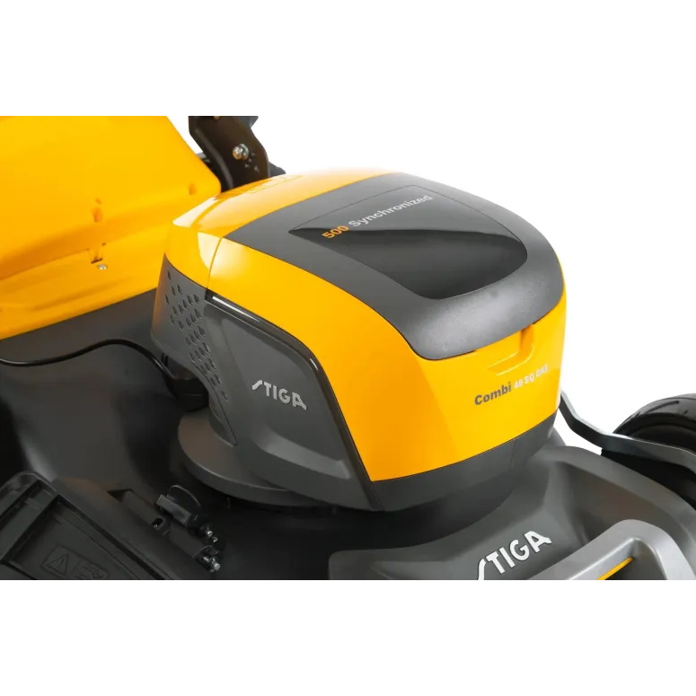 Kosiarka Akumulatorowa z Napędem Stiga Combi 48 SQ DAE 2x Akumulator 4Ah