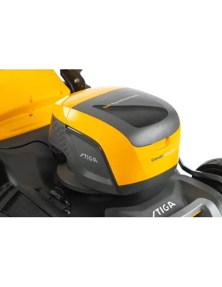 Kosiarka Akumulatorowa z Napędem Stiga Combi 48 SQ DAE 2x Akumulator 4Ah