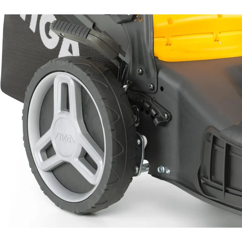 Kosiarka Akumulatorowa z Napędem Stiga Combi 48 SQ DAE 2x Akumulator 4Ah