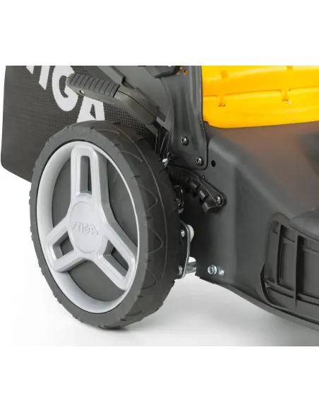 Kosiarka Akumulatorowa z Napędem Stiga Combi 48 SQ DAE 2x Akumulator 4Ah