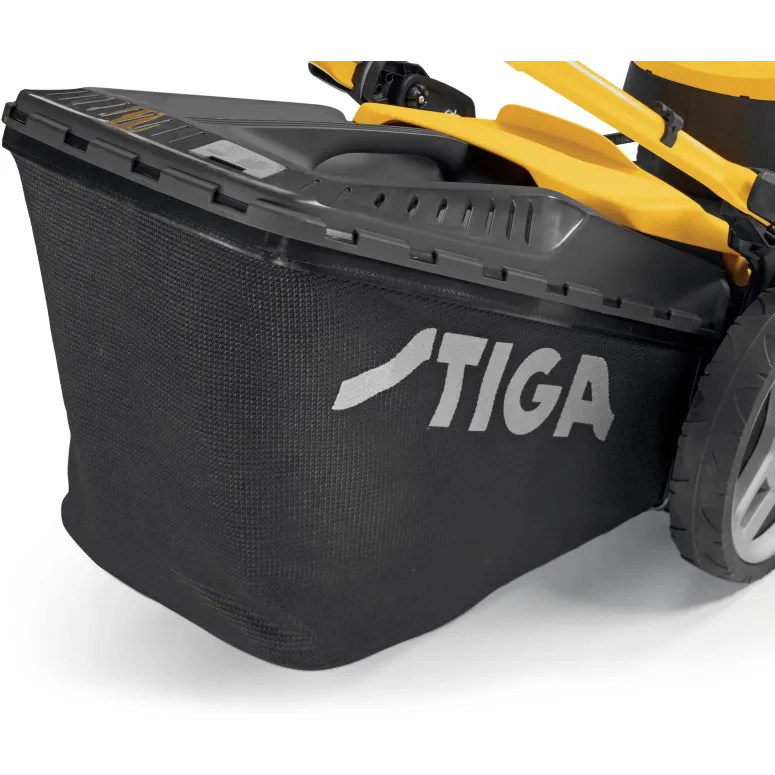 Kosiarka Akumulatorowa z Napędem Stiga Combi 48 SQ DAE 2x Akumulator 4Ah