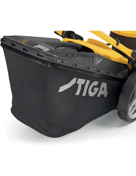 Kosiarka Akumulatorowa z Napędem Stiga Combi 48 SQ DAE 2x Akumulator 4Ah