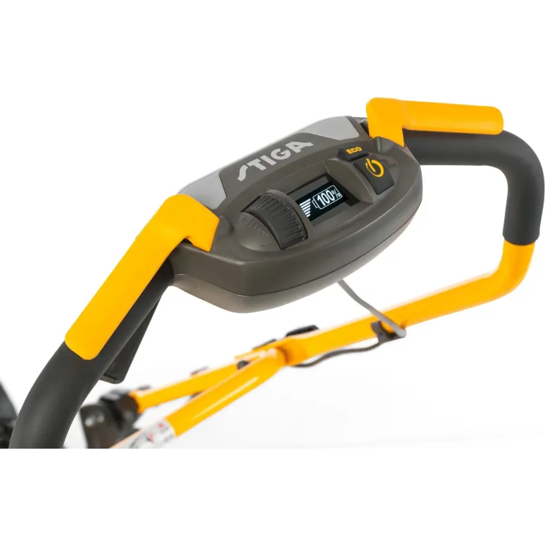 Kosiarka Akumulatorowa z Napędem Stiga Combi 48 SQ DAE 2x Akumulator 4Ah