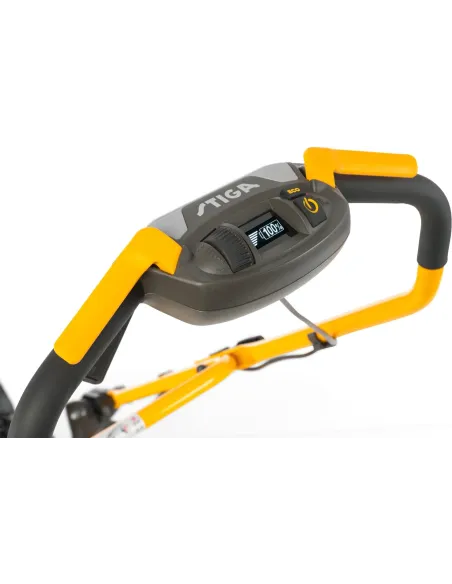 Kosiarka Akumulatorowa z Napędem Stiga Combi 48 SQ DAE 2x Akumulator 4Ah