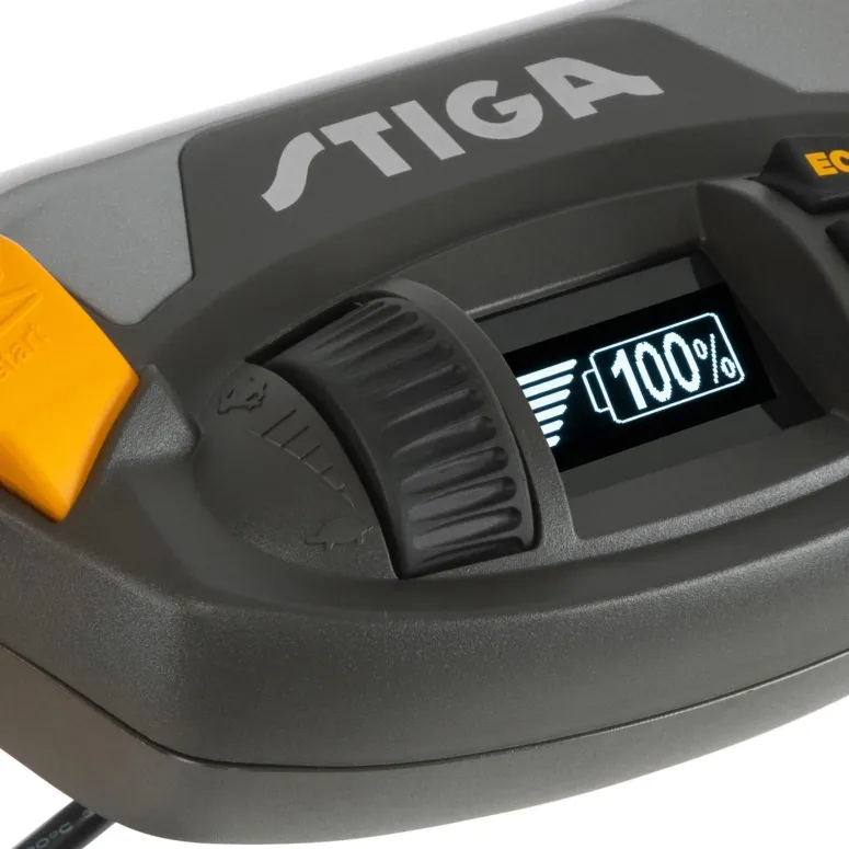 Kosiarka Akumulatorowa z Napędem Stiga Combi 48 SQ DAE 2x Akumulator 4Ah