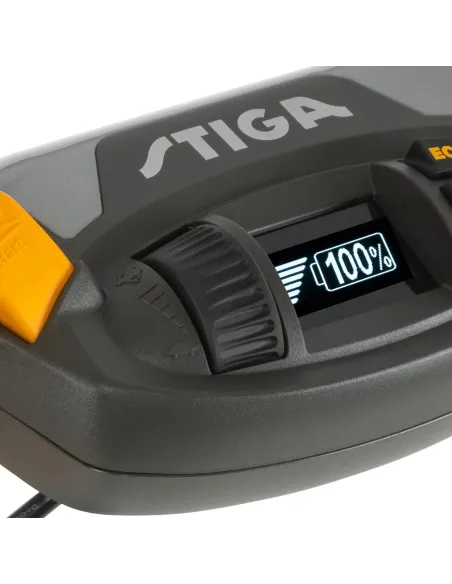 Kosiarka Akumulatorowa z Napędem Stiga Combi 48 SQ DAE 2x Akumulator 4Ah