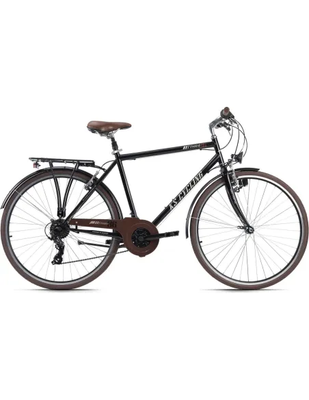 Męski Rower Trekkingowy Turystyczny 28 Bagażnik - 1