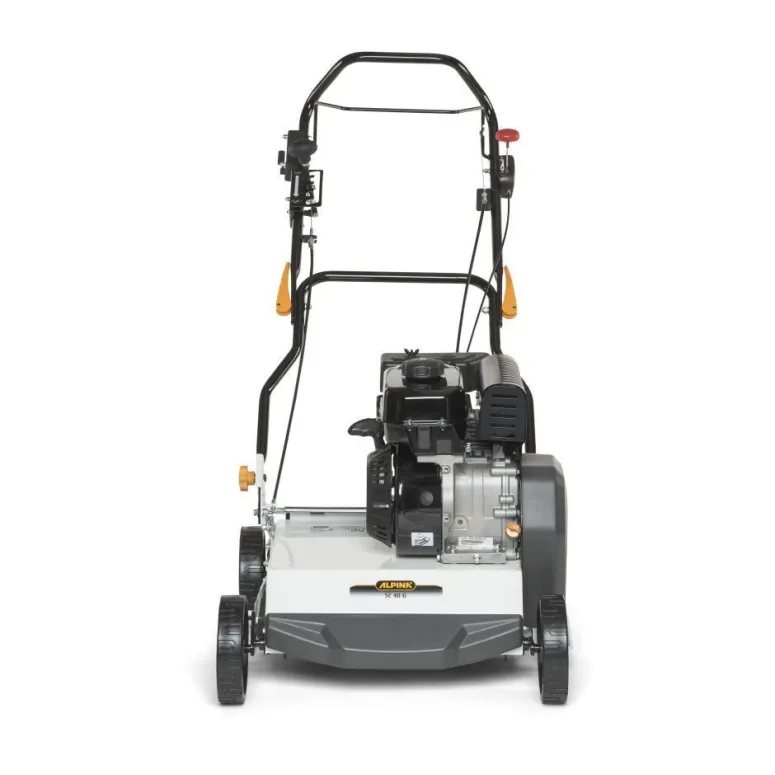 Wertykulator Spalinowy ALPINA SC 40 G Szerokość 40 cm Regulacja Głębokości