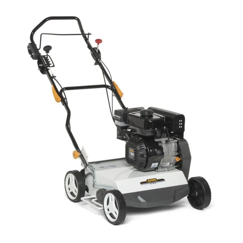 Wertykulator Spalinowy ALPINA SC 40 G Szerokość 40 cm Regulacja Głębokości