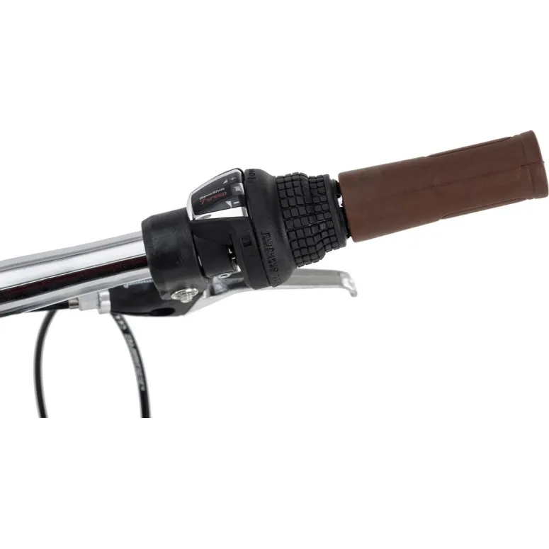 Męski Rower Trekkingowy Turystyczny 28 Bagażnik - 3