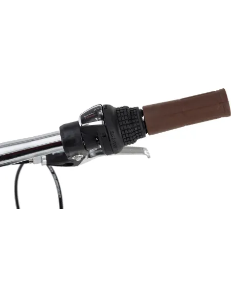 Męski Rower Trekkingowy Turystyczny 28 Bagażnik - 3