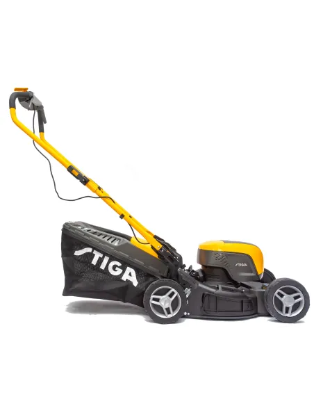 Kosiarka Akumulatorowa z Napędem Stiga Combi 41cm 48V 2x Aku 4Ah +Ładowarka