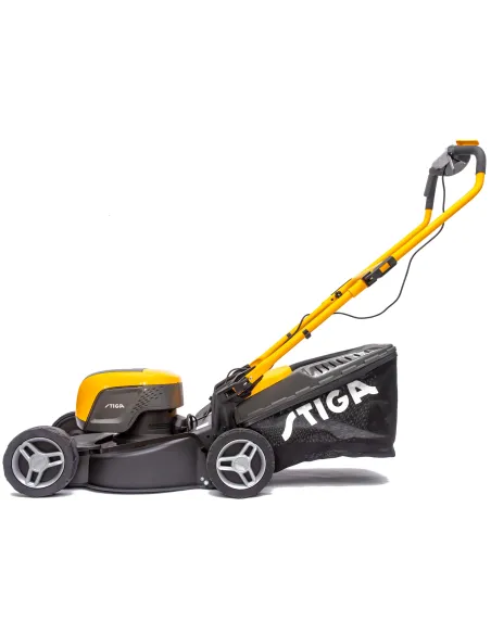 Kosiarka Akumulatorowa z Napędem Stiga Combi 41cm 48V 2x Aku 4Ah +Ładowarka