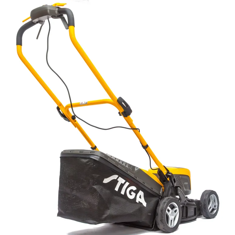 Kosiarka Akumulatorowa z Napędem Stiga Combi 41cm 48V 2x Aku 4Ah +Ładowarka