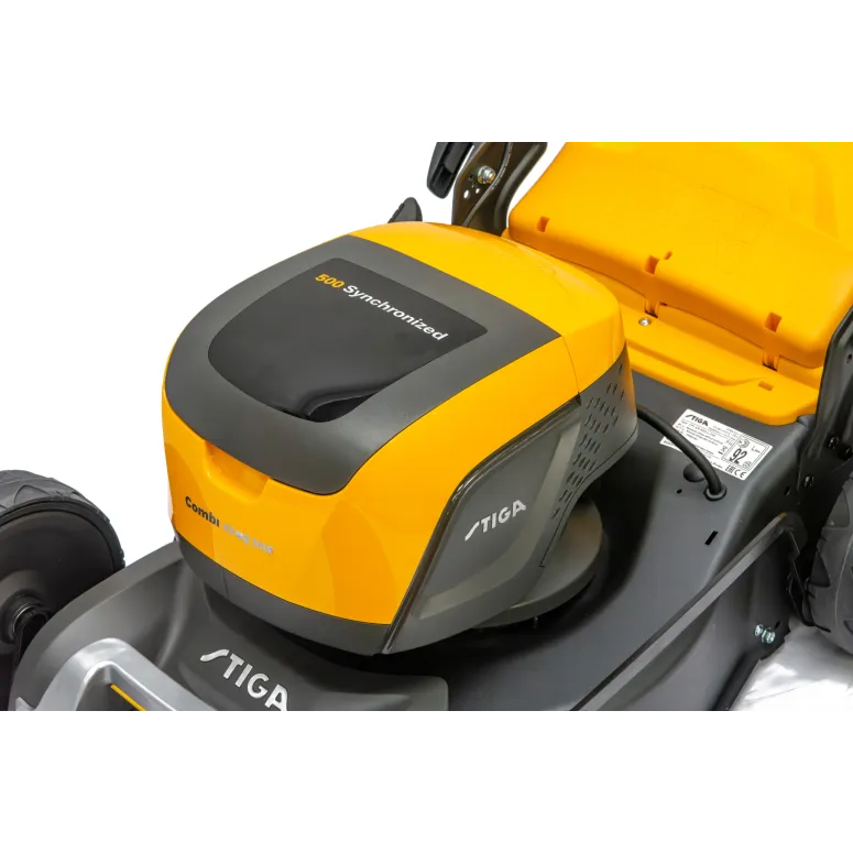 Kosiarka Akumulatorowa z Napędem Stiga Combi 41cm 48V 2x Aku 4Ah +Ładowarka