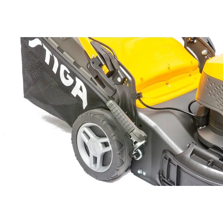 Kosiarka Akumulatorowa z Napędem Stiga Combi 41cm 48V 2x Aku 4Ah +Ładowarka