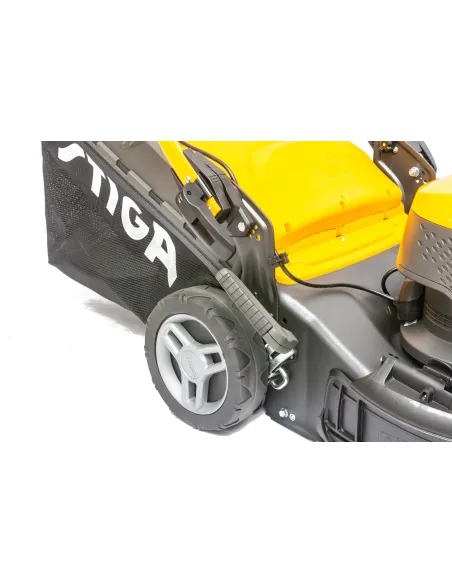 Kosiarka Akumulatorowa z Napędem Stiga Combi 41cm 48V 2x Aku 4Ah +Ładowarka