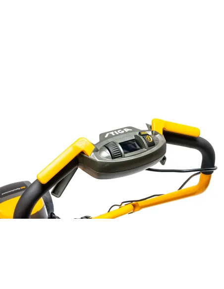 Kosiarka Akumulatorowa z Napędem Stiga Combi 41cm 48V 2x Aku 4Ah +Ładowarka