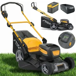 Kosiarka Akumulatorowa Stiga Combi 748Q AE 46cm 48V Ładowarka + Aku 5Ah