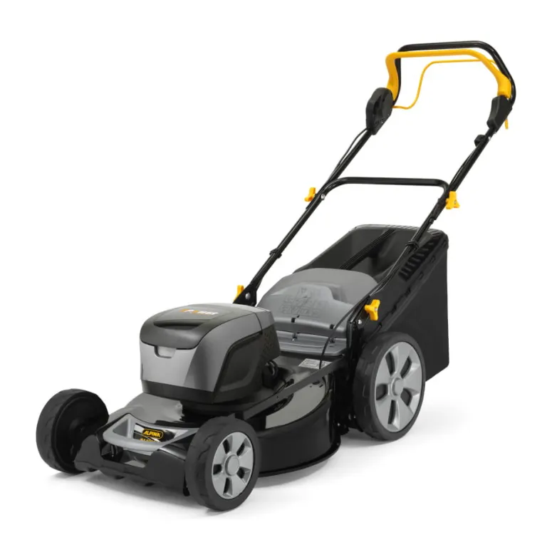 Kosiarka Akumulatorowa Alpina AL5 5148 S Li z Napędem 51cm 2x Aku 5Ah