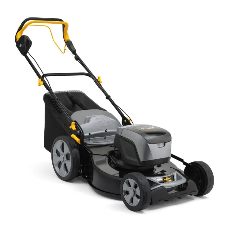 Kosiarka Akumulatorowa Alpina AL5 5148 S Li z Napędem 51cm 2x Aku 5Ah