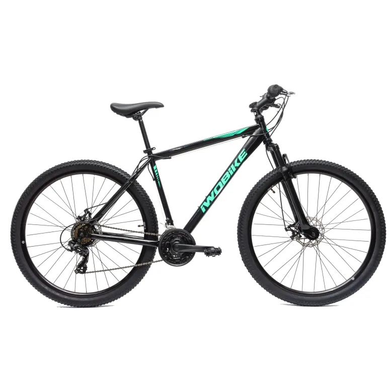 Rower Męski Górski 29" MTB IWOBIKE Shimano Hardtail Amortyzacja Tarcze 2025